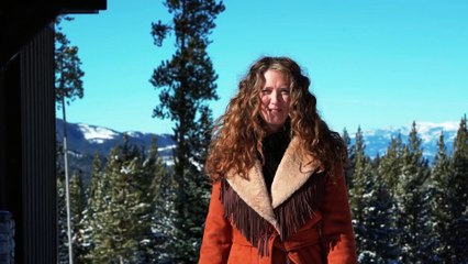 Big Sky Luxury Home Tour | 22 Upper Cascade Ridge Road | Gallatin Gateway, Montana