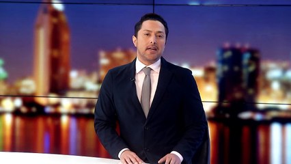 Avanza el caso de la bomba en el hotel Sheraton de San Diego.