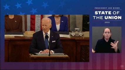 Joe Biden promete atajar la inflación "reduciendo los costes y no los sueldos"