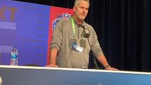 Frank Reich on Carson Wentz and getting back on track