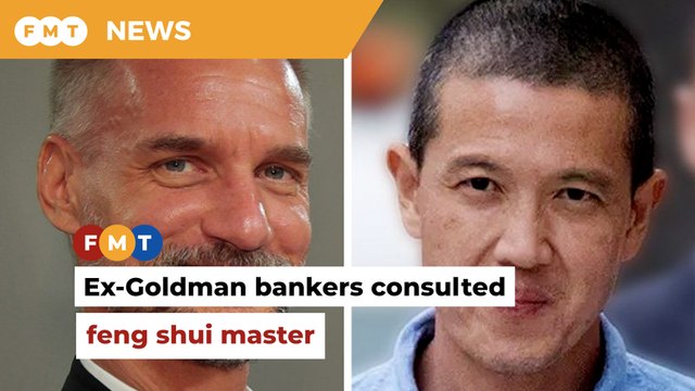 Ex-Goldman bankers sought advice from feng shui master in 2016 on 1MDB probe by US DoJ