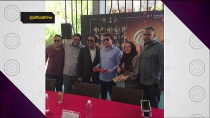 YA1M bantu artis tempatan