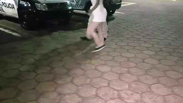 Jovem é detido por embriaguez ao volante em Blitz no Centro