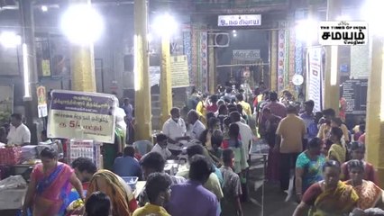 நெல்லை கோவில்களில் பக்தர்கள் விடிய விடிய சாமி தரிசனம்!
