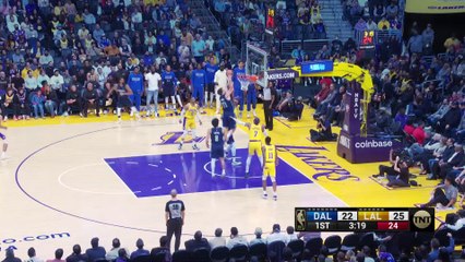Play of the Day: Luka Doncic