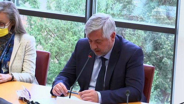 Commission des affaires étrangères : Échange sur la situation en Ukraine avec M. Clément Beaune, secrétaire d’État auprès du ministre de l’Europe et des affaires étrangères, chargé des affaires européennes - Mardi 1 mars 2022
