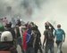 Clashes erupt at Caracas opposition protest