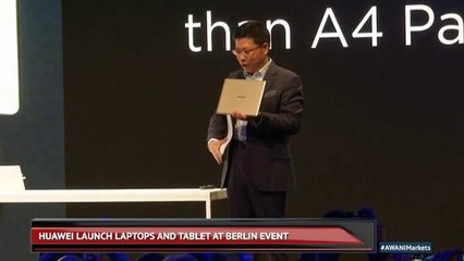 Huawei Laptops: Smart Money With Ibrahim Sani