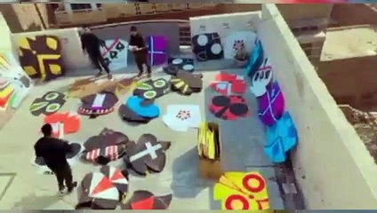 Collections Rawalpindi Cantt Basant 2022 - Police Heave Raids Pindi PatangBaazi 2022 - Mr.kites