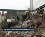 Reina nightclub demolished after New Year attack