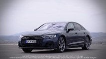 The new Audi A8 60 TFSI e quattro