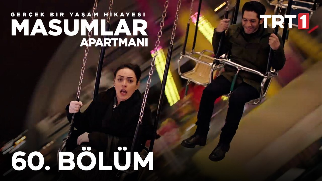 Masumlar Apartmanı 60. Bölüm