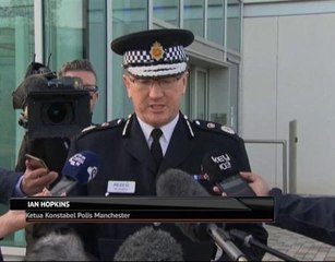 Serangan Manchester: 22 disahkan terbunuh setakat ini