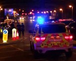 British police treating deadly concert blast as 'terrorist incident'