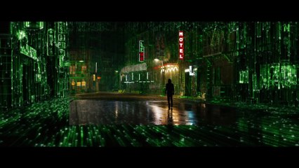 The Matrix Resurrections – Official Trailer 1