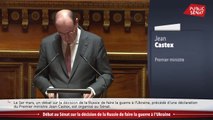 En Séance au Sénat (01/03/2022)