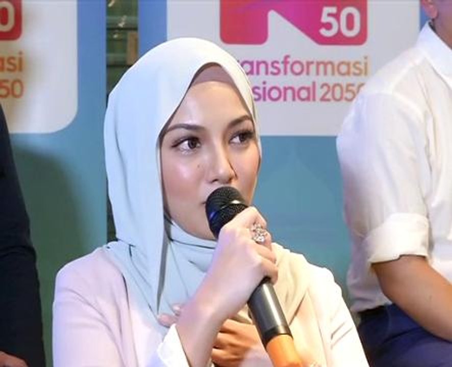 Neelofa dilantik Duta TN50
