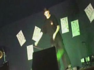 Rabbi - Festival des lyceens 2008 branges