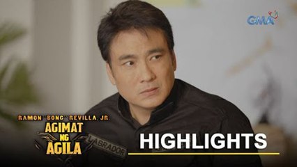Agimat ng Agila 2: Consequences of Major Labrador's failed mission | Episode 5