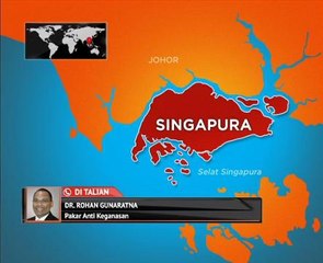 Letupan di Manchester Arena: Reaksi Pakar Anti Keganasan