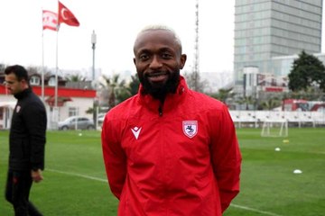 Joel Kayamba: "Süper Lig için savaşmaya devam edeceğiz"