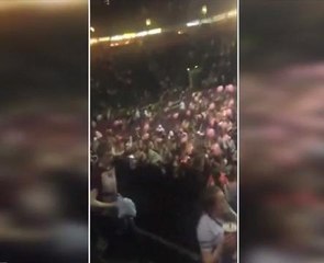 Kejadian letupan Manchester Arena
