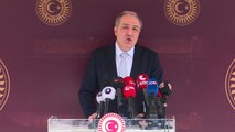 Mustafa Yeneroğlu Deva Partisi Gündeme İlişkin Basın Toplantısı (03.11.2020)