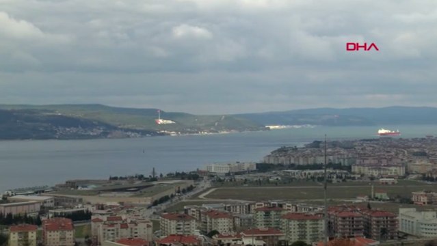 'Boğazların anahtarı Türkiye'dir ve Türkiye bu anahtarı barış için kullanıyor'