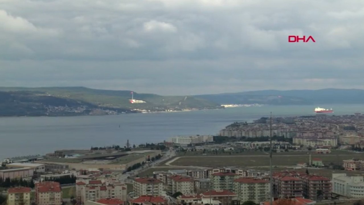 'Boğazların anahtarı Türkiye'dir ve Türkiye bu anahtarı barış için kullanıyor'