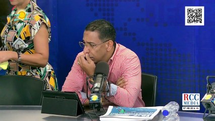 Wilson Perez reporta sobre los ascensos y retiros de generales en las Fuerzas Armadas