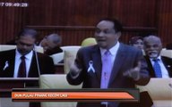 Sidang DUN Pulau Pinang kecoh lagi