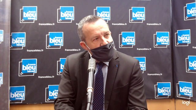 Stéphan Rossignol, maire de La Grande-Motte et patron des Républicains de l'Hérault