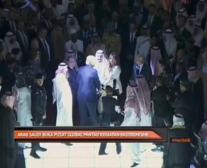 Arab Saudi buka pusat global pantau kegiatan ekstremisme