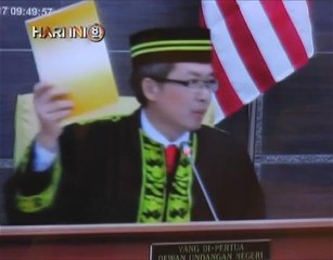 Fokus Hari Ini 8: Sidang DUN Pulau Pinang kecoh