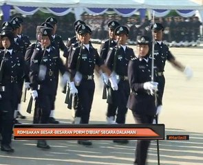 Rombakan besar-besaran PDRM dibuat secara dalaman