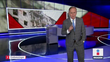 Noticias con Ciro Gómez Leyva | Programa Completo 1/marzo/2022