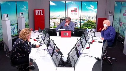 L'Amiral Hervé Bléjean est l'invité RTL de ce mercredi 2 mars