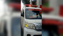Polda Sulsel Amankan Ambulans yang Angkut Motor Bodong