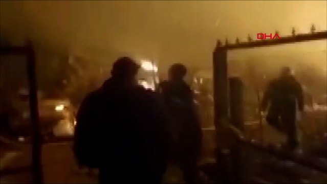 Jitomir'de hava saldırısı: 2 ölü, 3 yaralı