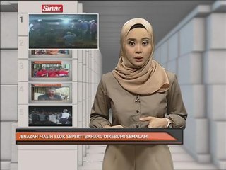 Buletin AWANI Top 5 (9:00PM)
