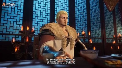 Tales Of Demon and God Season 5 Episode 37 sub indo