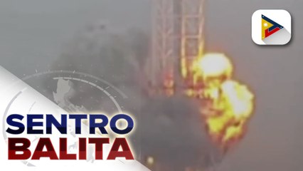 5 patay sa airstrike ng Russia sa main television tower sa Kyiv, Ukraine ; U.S. Pres. Biden, kinondena ang Russia sa kanyang unang State of the Union Address