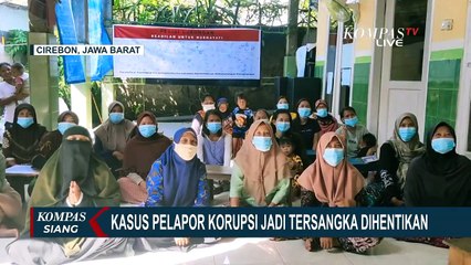 Kasus Dinyatakan Selesai! Status Tersangka Bendahara Desa Citemu Nurhayati Dicabut