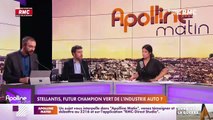 Rémi Bostsarron : Stellantis, futur champion vert de l’industrie auto ? - 02/03