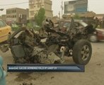 Baghdad suicide bombings kills at least 19
