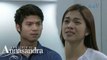 Ang Lihim ni Annasandra: William faces his lying girlfriend | Episode 79