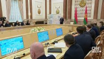 Lukaşenko, Putin'in gizli planını sızdırdı! Skandal harita dünya gündeminde...