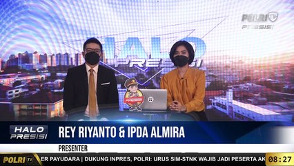 Live Dialog Bersama Menteri Pariwisata & Ekonomi Kreatif Terkait Persiapan MotoGP Mandalika