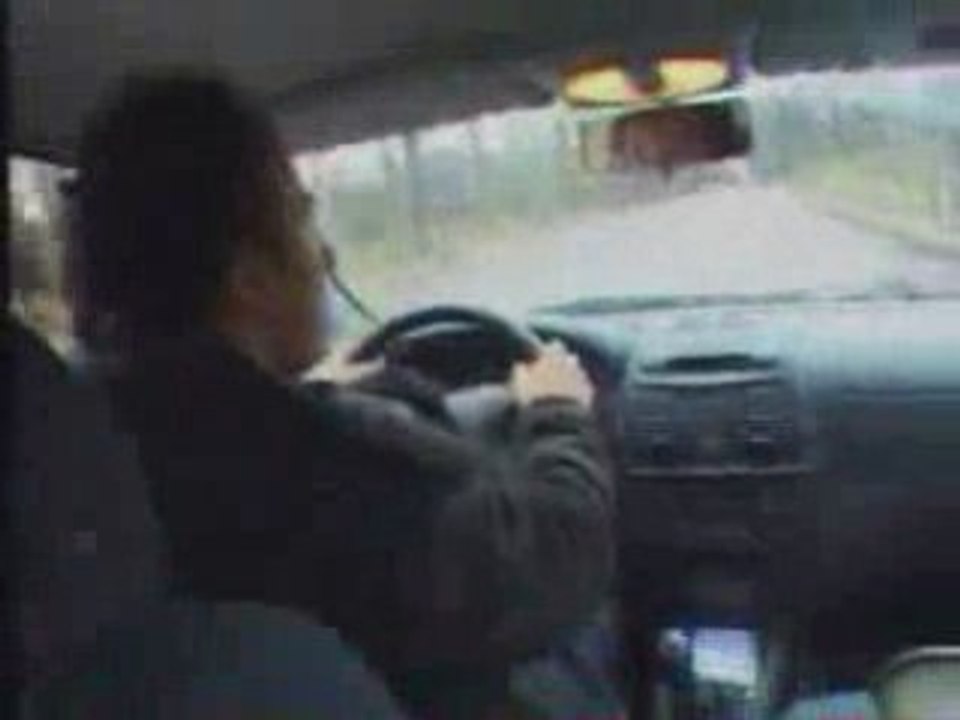 Video de gag marrent