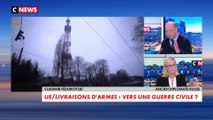 Vladimir Fedorovski : «Il y a trois choix : la guerre mondiale, les sanctions économiques […] ou la désescalade»